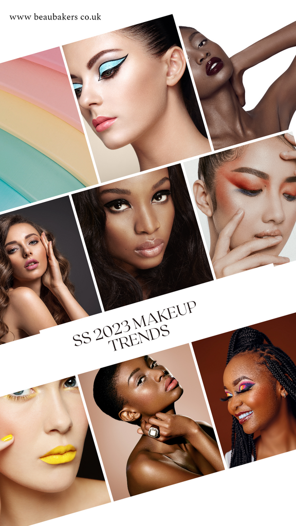 Spring/Summer 2023 Makeup Trends
