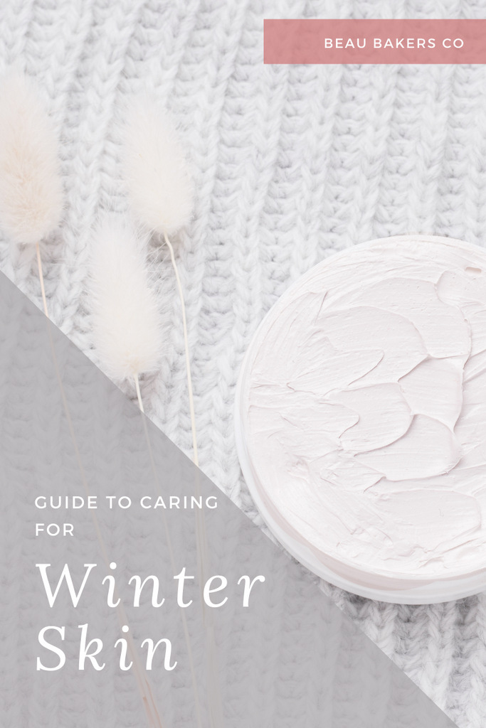 5 Top Tips for Dry Winter Skin