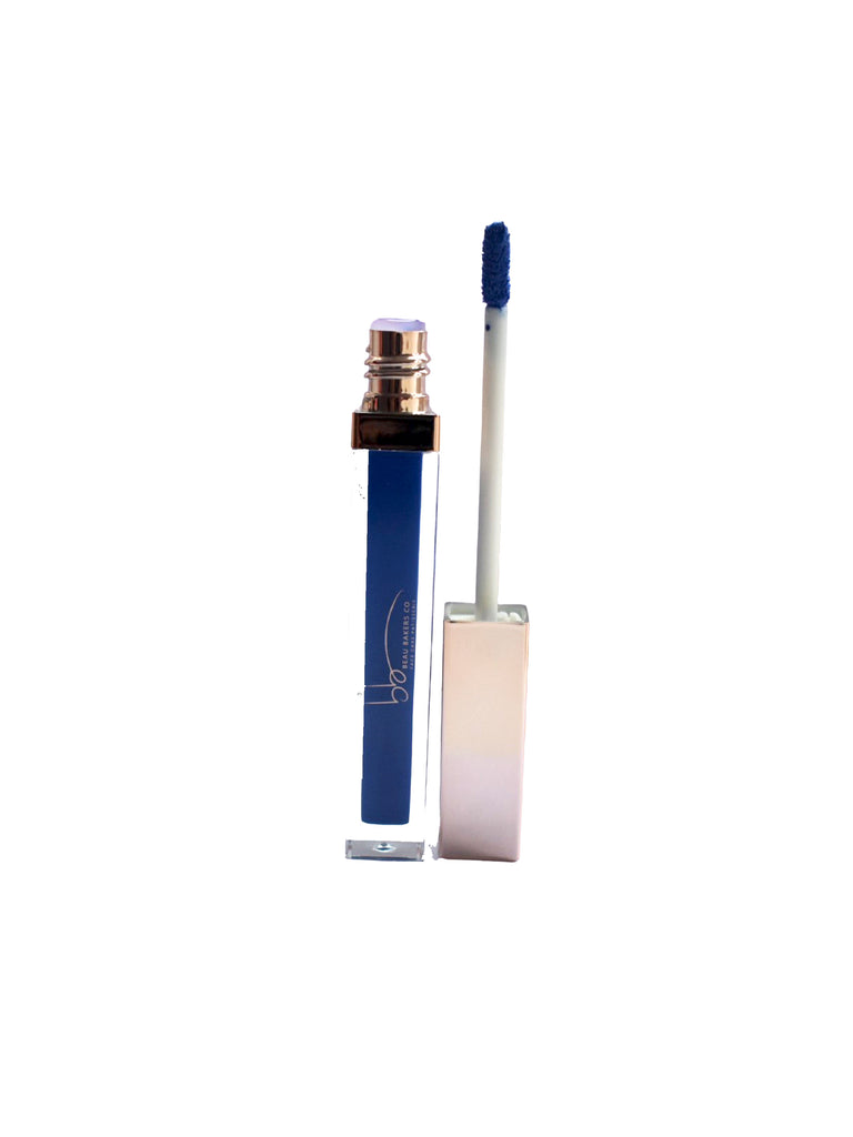 Sapphire Liquid Velvet Lipstick - Beau Bakers Co 