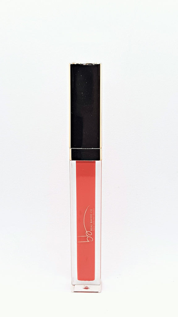 Hollywood Promise Liquid Velvet Matte Lipstick - Beau Bakers Co 