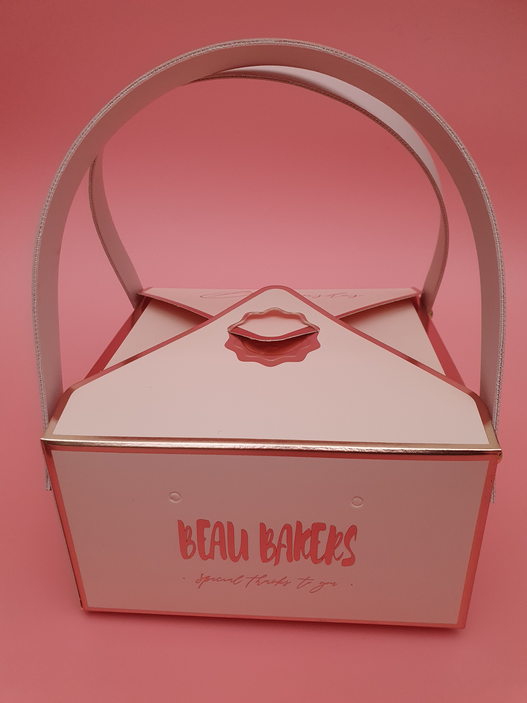 Luxury Beauty Hamper - Beau Bakers Co 