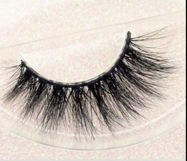 Cruelty Free Mink Lashes Only Fans - Beau Bakers Co 
