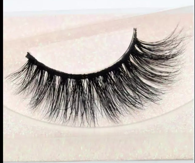 Cruelty Free  Mink Lashes Souffle - Beau Bakers Co 