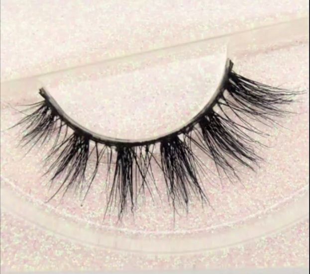 Cruelty free Mink Lashes Sultry - Beau Bakers Co 