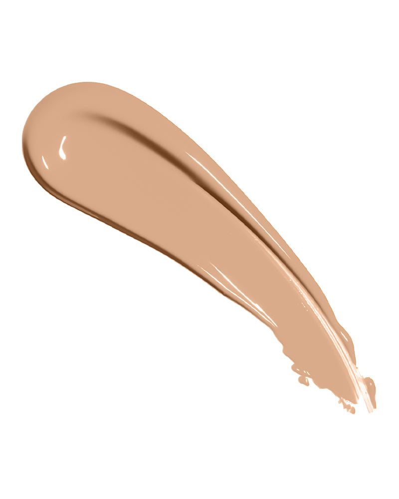 beau bakers 6.0 foundation swatch