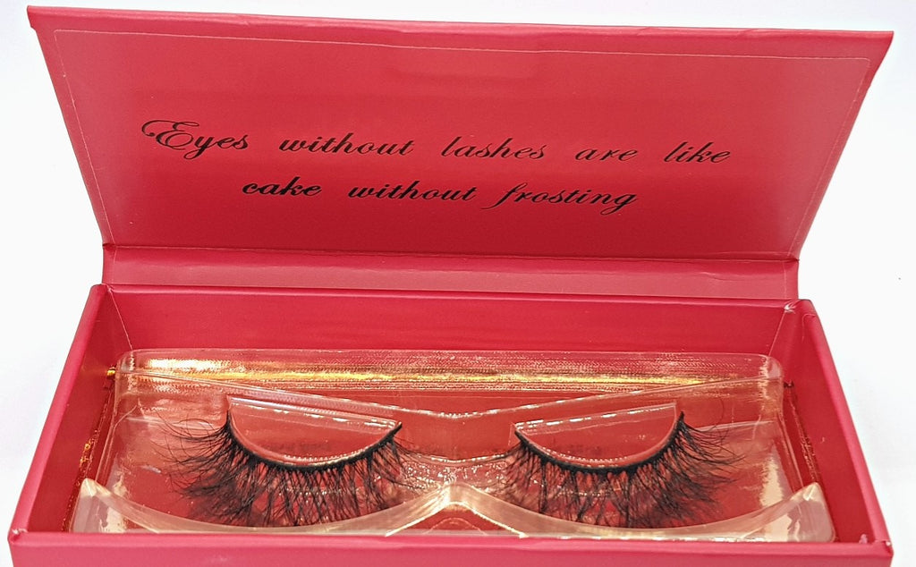 Cruelty Free Mink Lashes Luxe - Beau Bakers Co 